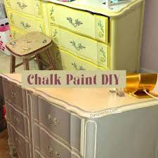 You'll receive email and feed alerts when new items arrive. Diy Stunning 2 Color Chalk Paint Bedroom Furniture Makeover