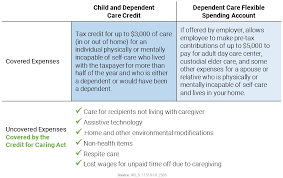 Family Caregivers Deserve A Tax Credit – Third Way