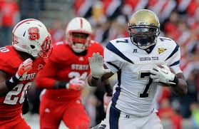 Georgia Tech Vs Nc State October 1 2011 Georgia Tech