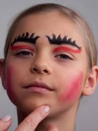 Advertisement here you'll find spooky projects and activities centered around the halloween theme and learn how. Teufel Schminken Schminkanleitung Kostum Fur Gross Und Klein