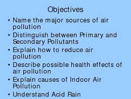 Causes, effects and solutions of environmental pollution: Air And Atmosphere Ppt For Environmental Science By Andrea Taktak
