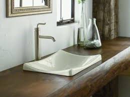 K 2833 Demilav Wading Pool Sink Kohler In 2020 Drop In Bathroom Sinks Above Counter Bathroom Sink Pool Bathroom