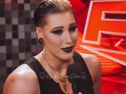 Entrevista Exclusiva con Rhea Ripley: La Eradicadora