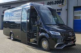 New Minibus Passenger Van Mercedes Cuby Sprinter Hd 519cdi Tourist Line 907 Sprinter Tourist Commercial Vehicle