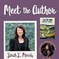 Meet the Author: Sarah L. Morris event image