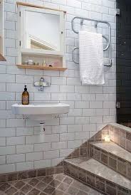 If your bathroom remodel includes one, a clear glass shower enclosure allows the tile design inside to be featured. Cheap Bathroom Remodel Ideas For Small Bathrooms Ayanahouse