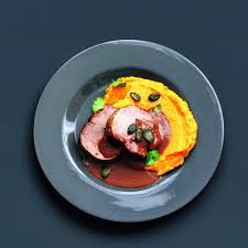 Agneau Sauce Mole Cuisine Mexicaine Recettes De Cuisine Alimentation