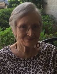 Martha Jo Dees Nichols Obituary September 21, 2019