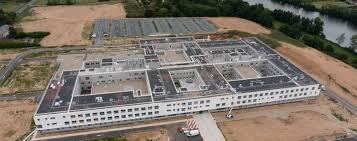 Pôle de santé du villeneuvois. Les Cles Du Pole De Sante Du Villeneuvois Sont Remises A L Hopital Saint Cyr Et A La Clinique Vedici Hospimedia