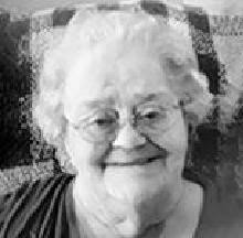 Dorothy LOCKARD Obituary (1935