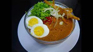 Hari jumaat lepas punya cerita. Resepi Laksa Penang Sedap Dengan Kuah Laksa Pekat Youtube