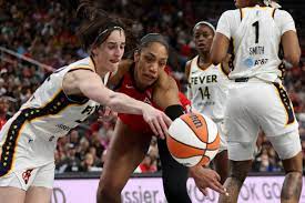 Caitlin Clark, Indiana Fever ready to host A'ja Wilson, Las Vegas Aces |  Aces | Sports