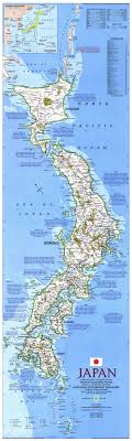 It's a brilliant way to experience japan's rural side and ancient religious traditions. Map Of Japan Honshu Shikoku Kyushu And Hokkaido 1984 Japan Is Made Up Of Four Large Islands And Thousands Of Smaller Ones Japan Map Japan Travel Japan