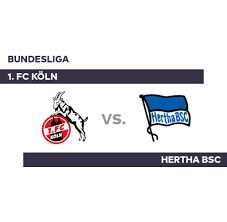 Gewitter stoppt hertha + erneuter sieg im testspiel + ascacibar erleidet gehirnerschütterung + jovetic kommt ablösefrei + der. 1 Fc Koln Zum Auftakt Gegen Hertha Bsc Berlin Bundesligastart 2021 Welt