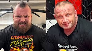 Le KSW modifie ses règles pour le choc Eddie Hall vs Mariusz Pudzianowski