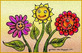 Untuk menambah suasana lebih menarik. Contoh Mewarnai Bunga Matahari Www Gambar Mewarnai Com Bunga Gambar Bunga Menggambar Bunga Matahari