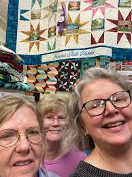 Mid-Atlantic Quilt Shop Hopping Adventure