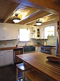 kitchen archives katahdin cedar log homes