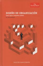 Diseño de organización
