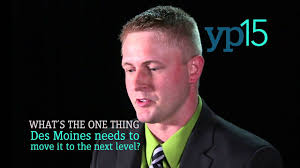 Meet Uriah Hansen, Ashley Okland Community Service Award Finalist