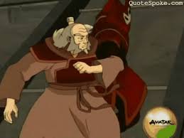 This is punctuated by her ruthless nature, causing all of her royal subjects to cower before her. Quotespoke Avatar The Last Airbender The Avatar State Animated Gif And Webm Quote