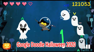 Use them strategically to win each level. Halloween Google Doodle 2020 Full Game Magic Cat Battle Under The Sea Youtube