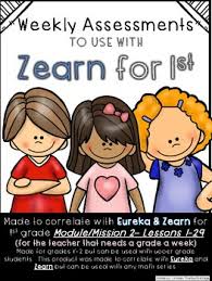 1 i'm not at all fond of insects or spiders.4 we're very worried about. 1st Grade Mission 2 Lessons 1 29 Assessments To Help With Zearn Tpt