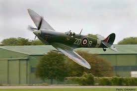 Pin By Thierryaubert On Spitfire Spitfire Plane Vintage Aircraft Supermarine Spitfire