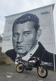 Richard Blunt will be racing the RLT, Blunty Honda CB500cc at Brands Hatch 