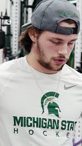 @MSU_Hockey's video Tweet