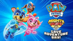 Paw patrol a day in adventure is always available to download on apkflame.com absolutely for free ! Paw Patrol Mighty Pups Save Adventure Bay Apk Android Mobile Version Full Game Setup Free Download Hut Mobile