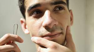 Similar to trimming, an electric buzzer is a safe and easy way to remove nasal hair. 3 Ways To Get Rid Of Nose Hair Wikihow