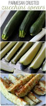 Parmesan Crusted Zucchini Video Lil Luna Recipe Recipes Veggie Dishes Food