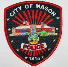 Mason Police Ohio Patch Ebay In 2020 Patches Patches For Sale Police Patches