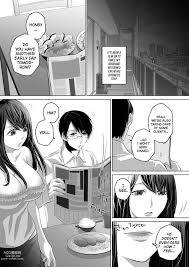 My Husband... Is Nothing Like This... Tonight, A Desperately Horny  Housewife Discreetly Cheats Again - English Hentai Manga (Page 75)