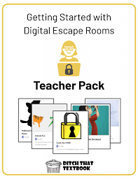 Free escape room puzzle ideas. 40 Free Digital Escape Rooms Plus A Step By Step Guide For Creating Your Own Ditch That Textbook