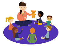 Circle Time for Kids at the Library