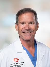Dr. Paul Robison, MD, Cardiothoracic Surgeon