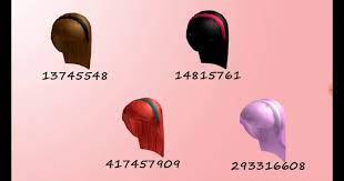 Black boy hair id codes (not promocodes!!) w/ shout out. 20 Inspiration Clothes Popular Roblox Hair Codes Girl Anne In Love
