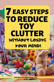 How To Get Your Kids To Actually Play With Their Toys And Control The Clutter Baby Toddler Toys Kids Toy Organization Organize Toddler Toys