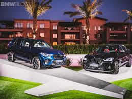 Bmw X5 M And X6 M Competition Pricing For South Africa Bmw Bmw X5 M Competition