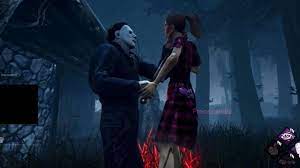 Me Getting Mori'd by Michael Myers - Dead by Daylight - YouTube