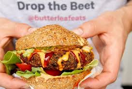 Check it out if you're in the area. Chefs Develop Their Own Plant Based Burgers Without The Processing Rouxbe