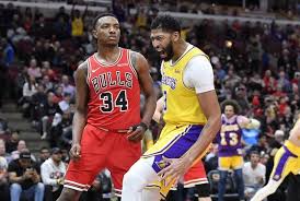 Bulls versus lakers was a 1991 video game that was available for the sega mega drive/genesis game console. Lakers Vs Heat Preview Tv Info L A Looking To Extend Winning Streak Against Surprising Jimmy Butler Led Team Lakers Nation