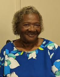 Obituary for Patsy Washington Waters