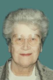 Elizabeth "Betty" (Elsdon) McLeod