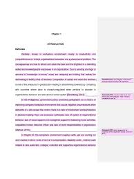 An example of such a policy recommendation can be found in united states of america, where gonzalez (2001) identifies the 1998 boyer. Imrad Quanti Format Sample Paper Revised Organizational Behavior Hearing Loss