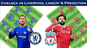 — liverpool fc (@lfc) august 28, 2021. Chelsea Vs Liverpool Possible Line Up Prediction Chelsea Vs Liverpool Squad Stat Youtube