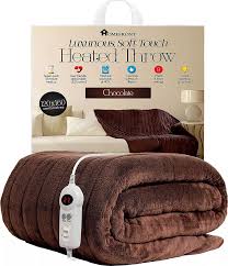 Best Electric Blanket Electric Blanket Buying Guide Best Mattress Heated Throw Best Mattress Luxury Blanket