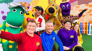 Created by murray cook, jeff fatt, anthony field, greg page, melissa rossiter. Abc Commercial Extends Exclusive Licensing Deal With The Wiggles